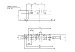 Single Diode Module ND104N18K Single Diode Module ND104N18K