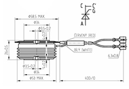 TR 907F-620-22 Dimensions