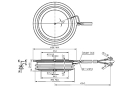 TR 979-1000-28 Dimensions