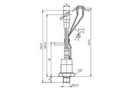 T 944-200-10 Dimensions