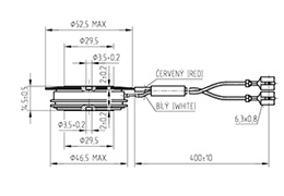 T 906C-640-12 Dimensions
