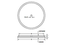 Welding Diodes Welding Diodes