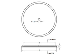 Welding Diodes Welding Diodes