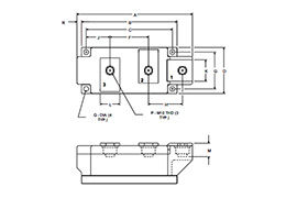 Dual Diode Module LD411460