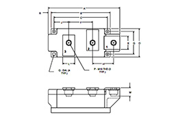 Dual Diode Module LD813645