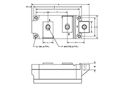 Dual Diode Module LDR12658