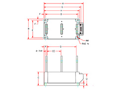 Dual Diode Module PD411611