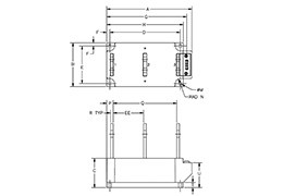 Dual Diode Module PN411011