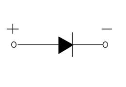 Circuit Diagram of Single Diode Module PS413820