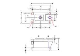 Single Diode Module LS411660