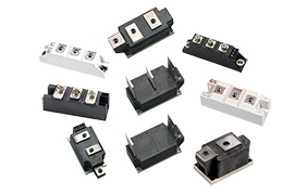 Thyristor Modules Thyristor Modules