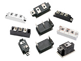 Thyristor Diode Modules Powerex