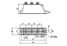 Thyristor Modules