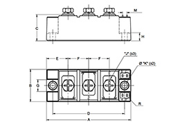Thyristor Modules