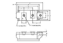 Thyristor Modules