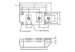 Thyristor Modules