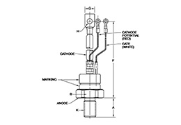 T600-14-20 Dimensions