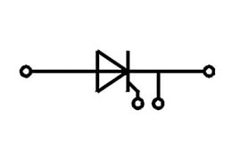Circuit diagram of modules