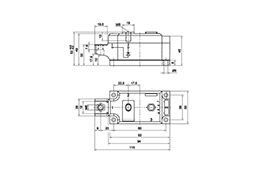 Diode Module SKKE 380/12