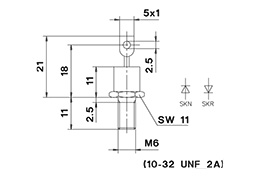 Diodes Semikron
