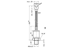 Diodes Semikron Diodes Semikron