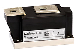 Single Thyristor Module TZ240N36KOF