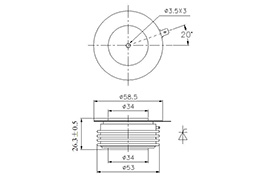 Outline Drawing Dimensions