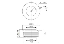 Outline Drawing Dimensions