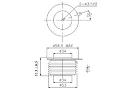 Outline Drawing Dimensions