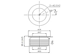 Outline Drawing Dimensions