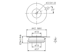 Outline Drawing Dimensions