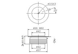 Outline Drawing Dimensions