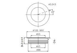 Outline Drawing Dimensions
