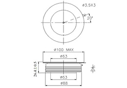 Dimensions