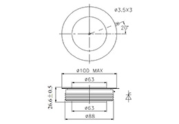 Outline Drawing Dimensions