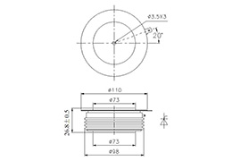 Outline Drawing Dimensions