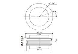 Outline Drawing Dimensions