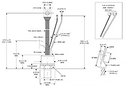 SCR Stud Thyristor