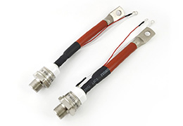 Fast Stud Thyristor 125A