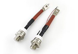 Fast Switching Stud Thyristor 125A