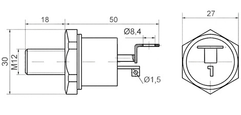dimensions