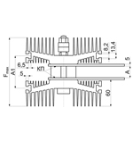 Heatsink O253